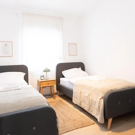 Apartment Lifestyle Penthouse Ludwigshafen am Rhein