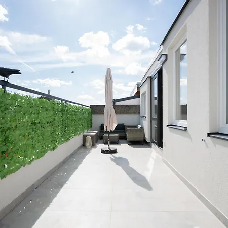 Apartment Lifestyle Penthouse Ludwigshafen am Rhein
