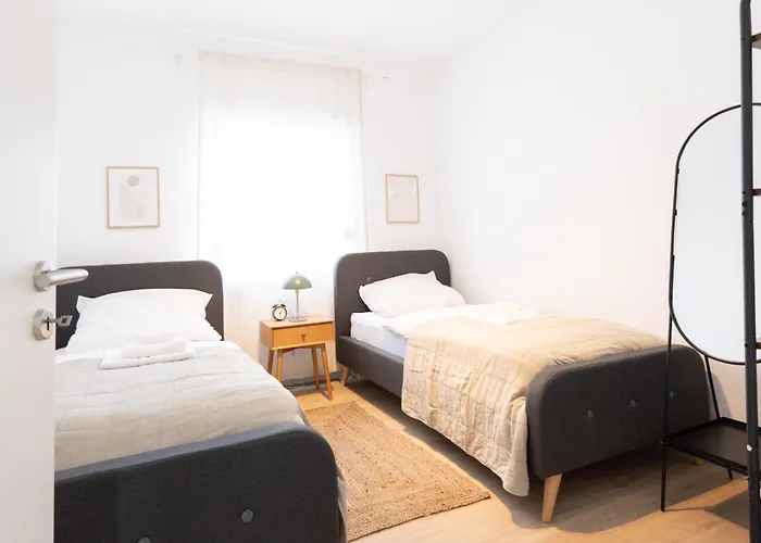 Appartement Lifestyle Penthouse Ludwigshafen