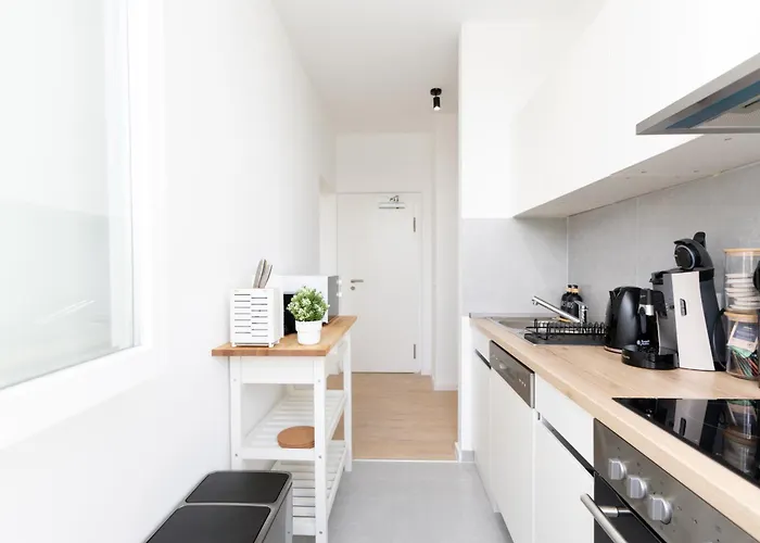 Lifestyle Penthouse Appartement *