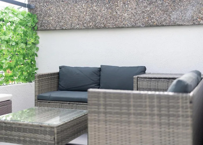 Appartement Lifestyle Penthouse *