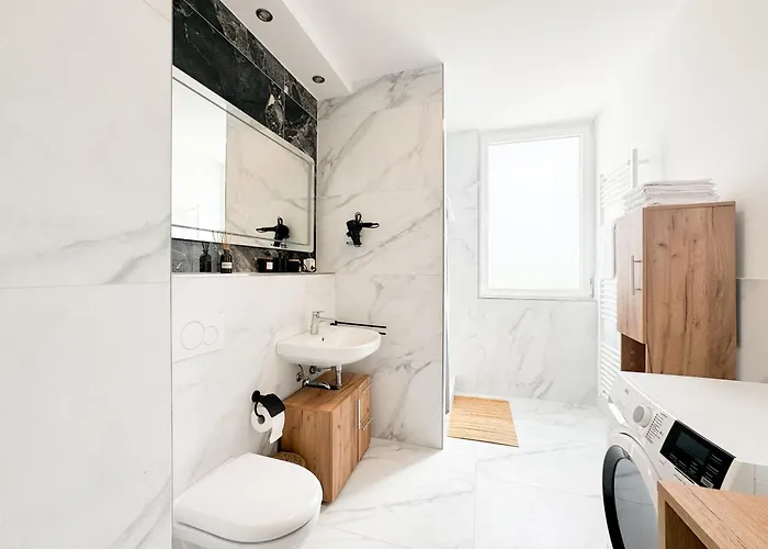 Lifestyle Penthouse Appartement Ludwigshafen